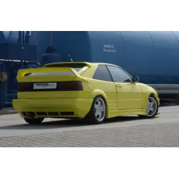 Rychlé Dodání Rieger boční práh widebody I mont. strana pravá pro Volkswagen Corrado 53I kupé, r.v. 88-95, GFK (laminát)