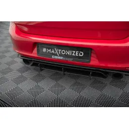 Koupit Online Maxton Design difuzor zadního nárazníku pro Volkswagen Golf GTI Mk7, plast ABS bez povrchové úpravy