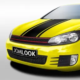 JOM přední nárazník VW Golf VI (6) Hatchback - vzhled GTI, včetně masky a mlhovek Nakupujte Hned