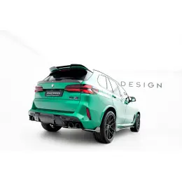 Maxton Design boční difuzory pod zadní nárazník pro BMW X5 M F95 Facelift, materiál pravý karbon Oblíbený