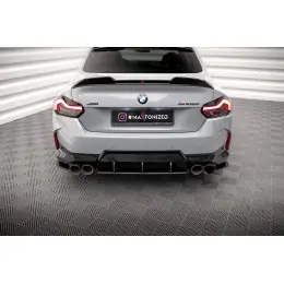 Vrácení Zdarma Maxton Design "Street Pro" difuzor zadního nárazníku pro BMW řada 2 G42 M240i, plast ABS bez povrchové úpravy
