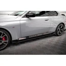 Jen Po Omezenou Doba Maxton Design "Street Pro" difuzory pod boční prahy s křidélky pro BMW řada 2 G42 M240i, G42 M-Pack, plast ABS bez povrchové úpravy