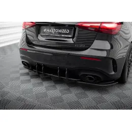 Maxton Design "Street Pro" difuzor zadního nárazníku pro Mercedes třída A W177 Facelift A35 AMG, plast ABS bez povrchové úpravy, Hatchback Odeslání Ihned