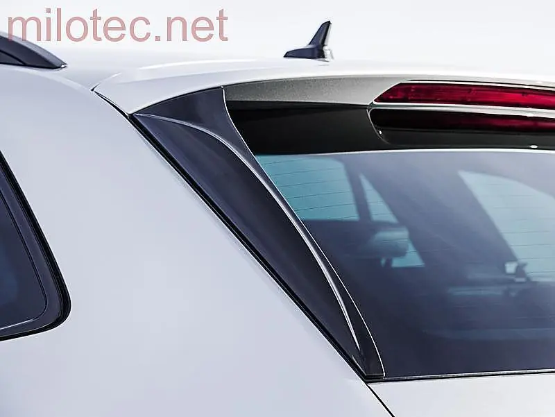Akční Cena Flaps - deflektory zadního okna Škoda Superb III Sportline Combi