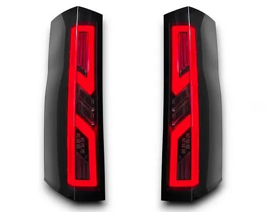 FULL LED zadní světla Mercedes Benz Sprinter III W907/910/Wohnmobil Ihned K Objednání