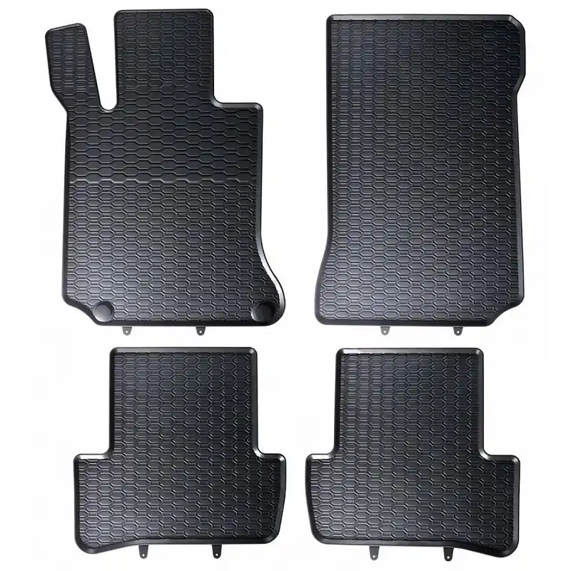 Gumové autokoberce G&H Mercedes C-Class (W204) Autentický