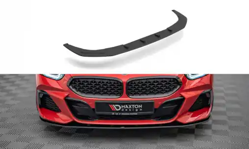 Poslední Šance Maxton Design "Street Pro" spoiler pod přední nárazník pro BMW Z4 G29 /M-Pack