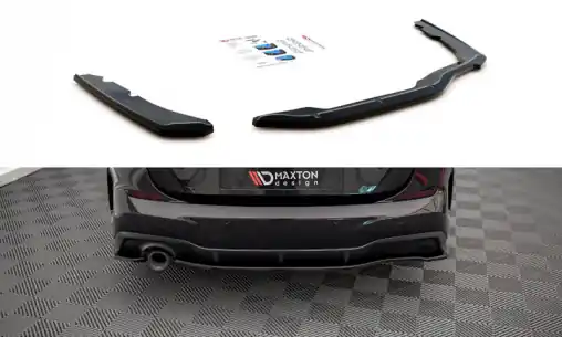 Top Prodej Maxton Design boční difuzory pod zadní nárazník pro BMW řada 2 Gran Coupe F44 (2019-)/M-Pack, carbon-Look