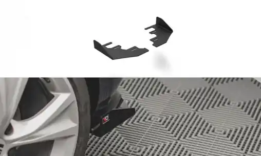 Maxton Design křidélka bočních difuzorů zad. nárazníku pro Seat Leon FR Mk4 Tovární Cena