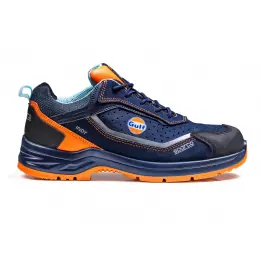 Sparco boty pro mechaniky INDY METEOR GULF, velikost: 46 Značkový