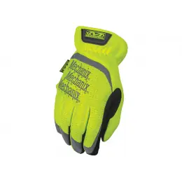 Rukavice Mechanix Safety FastFit - bezpečnostní, žluté reflexní, velikost: M Hit Sezóny