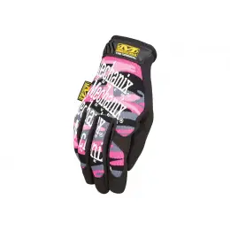 Omezená Nabídka Rukavice Mechanix The Original Women maskáčový vzor - dámské, velikost: S