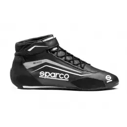 Oblíbený Závodní boty Sparco SKID, s homologací FIA, barva: černá, velikost: 39