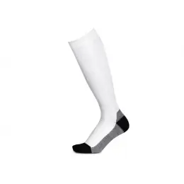 Akce Ponožky Sparco RW-10 Elica, s homologací FIA, barva: bílá, velikost: 38/39