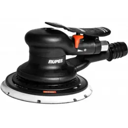 Levný RUPES Skorpio III - pneumatická orbitální bruska s odsáváním, výkmit 3 mm, průměr 150 mm (6")
