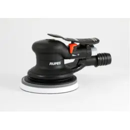 Vysoce Kvalitní RUPES Skorpio III RH329A - pneumatická orbitální bruska s odsáváním, výkmit 9 mm, průměr 125 mm (5")