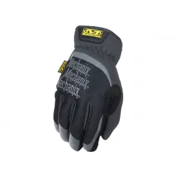 Rukavice Mechanix FastFit černé, velikost: XXL Zlevněný