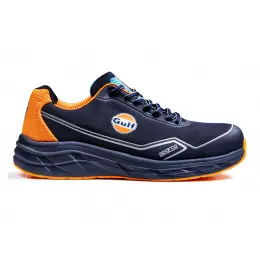 Pouze Dnes Sparco boty pro mechaniky MIRAGE GULF, velikost: 46