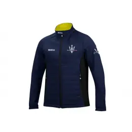 Hit Sezóny Sparco softshellová bunda Maserati, velikost: XXL