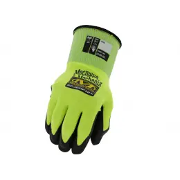 Rukavice Mechanix Hi-Viz SpeedKnit Utility, velikost: XL Nejlepší Cena
