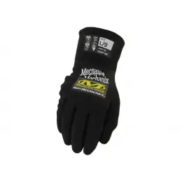Zateplené rukavice Mechanix SpeedKnit Thermal, velikost: XL Ověřený