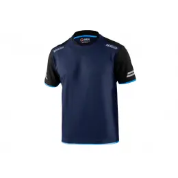 Sparco technické tričko Tucson, barva: modrá, velikost: XXXL Tovární Cena