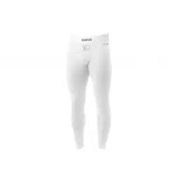 Sparco dlouhé kalhoty RW-11 EVO, s homologací FIA, barva: bílá, velikost: XL Výhodná Nabídka