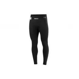 Cenová Bomba Sparco dlouhé kalhoty RW-10 Shield PRO, s homologací FIA, barva: černá, velikost: XXL