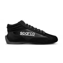 Omezená Nabídka Volnočasové boty Sparco S-Drive Mid, barva: černo-bílá, velikost: 39