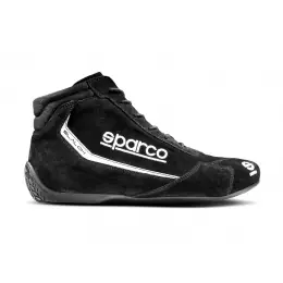 Závodní boty Sparco Slalom s homologací FIA, barva: černá, velikost: 42 Kup Teď