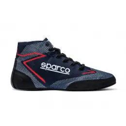 Závodní boty Sparco Prime Extreme s homologací FIA, Barva: modro-červená, Velikost: 41 Must-Have