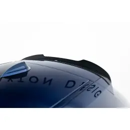 Maxton Design prodloužení spoileru ver.2 pro BMW řada 1 F20- F21 Facelift, černý lesklý plast ABS Koupit Online