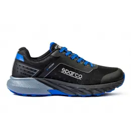 Speciální Cena Boty pro mechaniky Sparco S-PARK GAP, barva: černo-modrá, velikost: 38