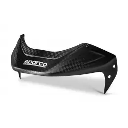Sparco karbonový náhradní kšilt pro helmu Prime RJ-i Supercarbon Tovární Cena