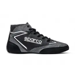 Závodní boty Sparco Prime Extreme s homologací FIA, Barva: černo-bílá, Velikost: 40 Bezpečná Platba