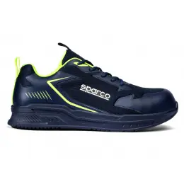 Sparco boty pro mechaniky Turbo FLINGER S1PS ESD, velikost: 47 Cenově Výhodný