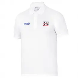 Oblíbený Sparco polokošile LANCIA HF Lunetta, barva: bílá, velikost: XXXL