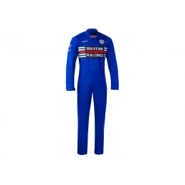 Rychlé Dodání Sparco replika závodní kombinézy pro mechaniky Martini Racing, velikost: S