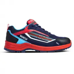 Sparco boty pro mechaniky INDY SANREMO Martini Racing, velikost: 47 Super Cena