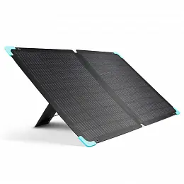 Renogy 120W skládací solární panel pro solární generátory, dobíjecí stanice a solární systémy Omezená Nabídka