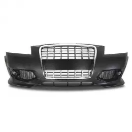 Nízká Cena JOM přední nárazník Audi A3 8P (05-08) s černou maskou a chromovaným rámečkem