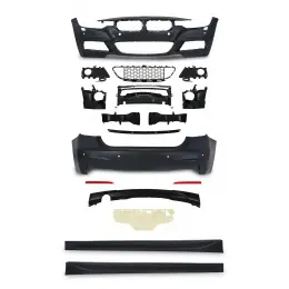 JOM body kit BMW 3 F30 facelift (2015-2019) - SportLook Zlevněný